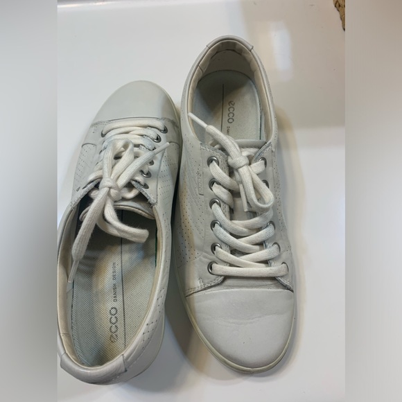 Ecco women’s sneakers, size 40 - Picture 6 of 10